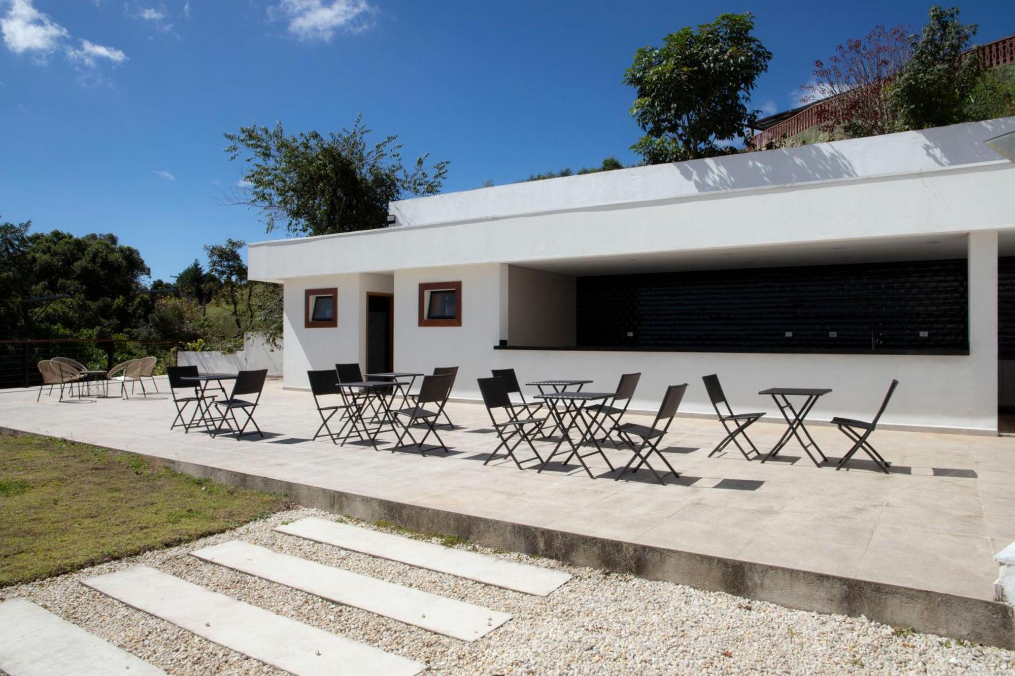 Casa Joy Campos Villa Campos do Jordão Buitenkant foto